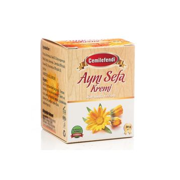 Cemil Efendi 30 ml Aynısefa Kremi