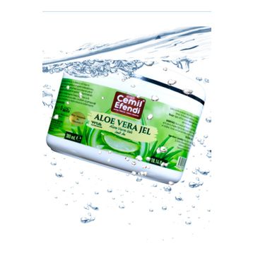 Cemil Efendi 300 ML Aloe Vera Jeli