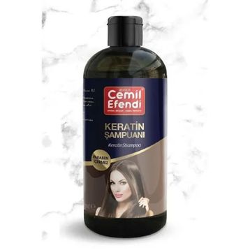 Cemil Efendi 400 ml Keratin Şampuanı