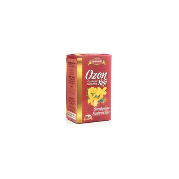 Cemil Efendi 50 cc Ozonlanmış Kantaron Yağı