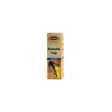 Cemil Efendi 50 ml Alabalık Yağı