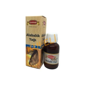 Cemil Efendi 50 ml Alabalık Yağı