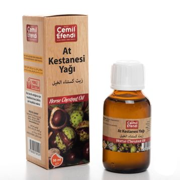 Cemil Efendi 50 ml At Kestanesi Yağı