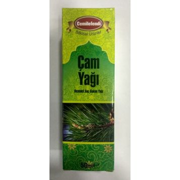 Cemil Efendi 50 ml Çam Yağı