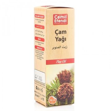 Cemil Efendi 50 ml Çam Yağı