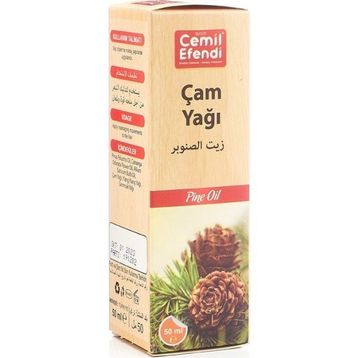 Cemil Efendi 50 ml Çam Yağı