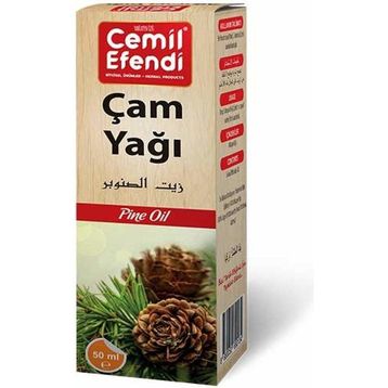 Cemil Efendi 50 ml Çam Yağı