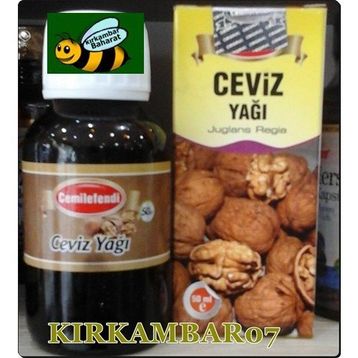 Cemil Efendi 50 ml Ceviz Yağı