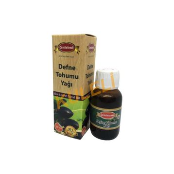 Cemil Efendi 50 ml Defne Tohumu Yağı