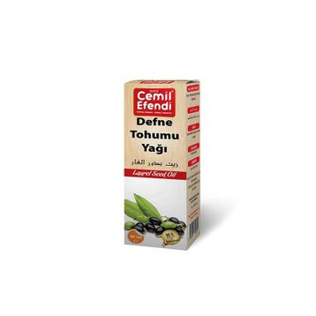 Cemil Efendi 50 ml Defne Tohumu Yağı