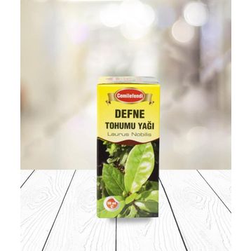 Cemil Efendi 50 ml Defne Tohumu Yağı