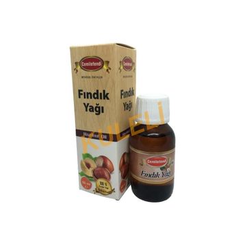 Cemil Efendi 50 ml Fındık Yağı