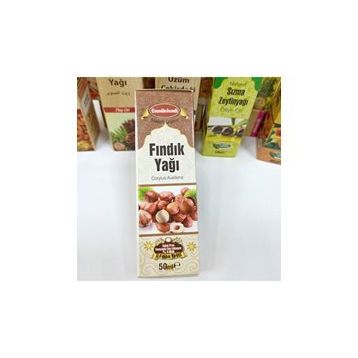 Cemil Efendi 50 ml Fındık Yağı