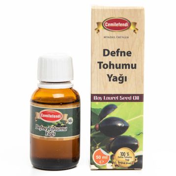 Cemil Efendi 50 ml Fındık Yağı