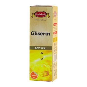 Cemil Efendi 50 ml Gliserin Yağı