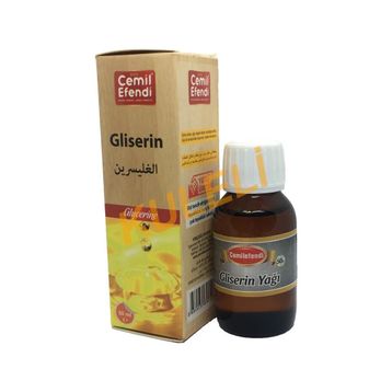 Cemil Efendi 50 ml Gliserin Yağı