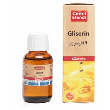 Cemil Efendi 50 ml Gliserin Yağı