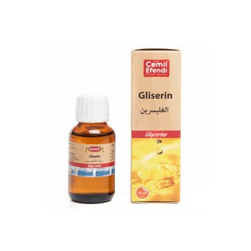 Cemil Efendi 50 ml Gliserin Yağı