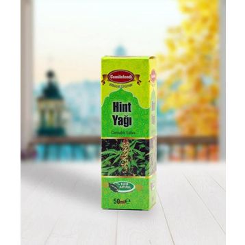 Cemil Efendi 50 ml Hint Yağı