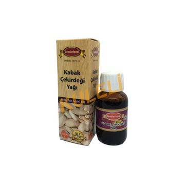 Cemil Efendi 50 ml Kabak Çekirdeği Yağı