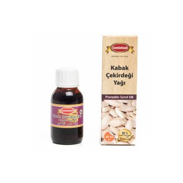 Cemil Efendi 50 ml Kabak Çekirdeği Yağı