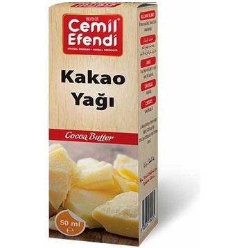 Cemil Efendi 50 ml Kakao Yağı