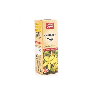 Cemil Efendi 50 ml Kantaron Yağı