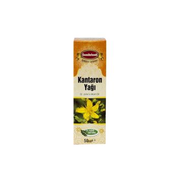 Cemil Efendi 50 ml Kantaron Yağı