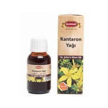 Cemil Efendi 50 ml Kantaron Yağı