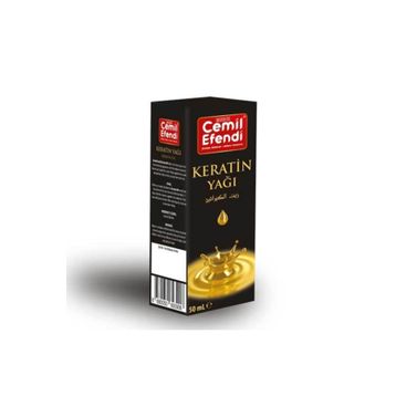 Cemil Efendi 50 ml Keratin Yağı