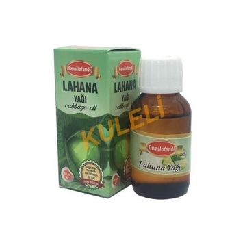 Cemil Efendi 50 ml Lahana Yağı