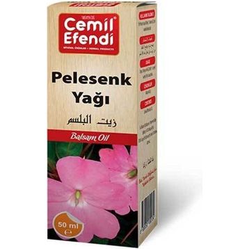 Cemil Efendi 50 ml Pelesenk Yağı