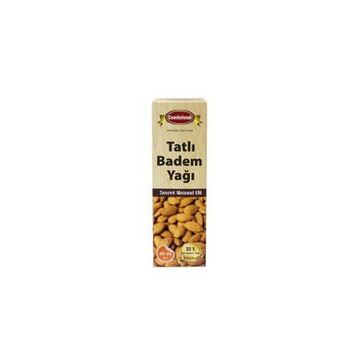 Cemil Efendi 50 ml Tatlı Badem Yağı
