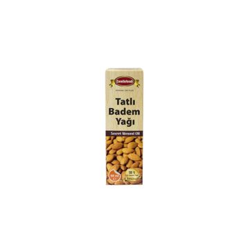 Cemil Efendi 50 ml Tatlı Badem Yağı