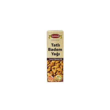 Cemil Efendi 50 ml Tatlı Badem Yağı