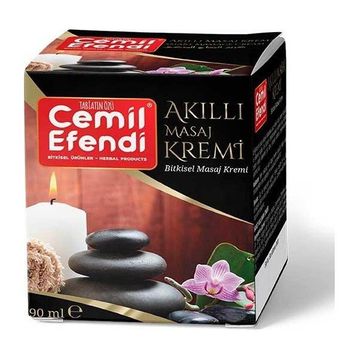 Cemil Efendi 90 ml Akıllı Masaj Kremi