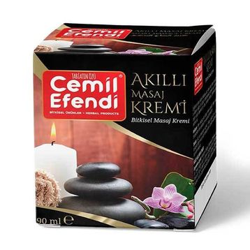 Cemil Efendi 90 ml Akıllı Masaj Kremi