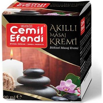 Cemil Efendi 90 ml Akıllı Masaj Kremi