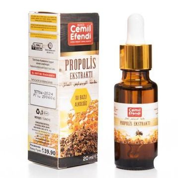 Cemil Efendi Propolis 20 ml Damla