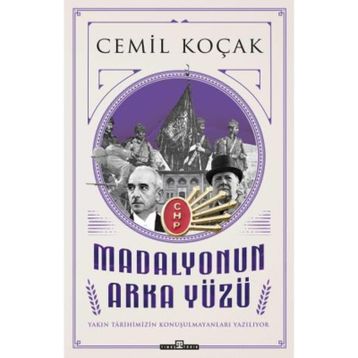 Cemil Koçak Madalyonun Arka Yüzü