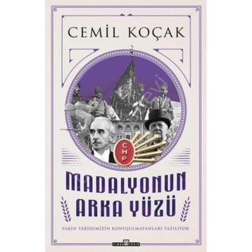 Cemil Koçak Madalyonun Arka Yüzü