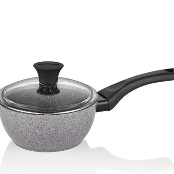 Cemile 1FLN-PVPC11670 Pt Viva 1.6 cm Kapaklı Kaserol
