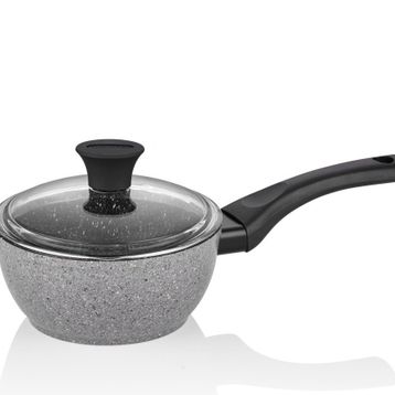 Cemile 1FLN-PVPC11670 Pt Viva 1.6 cm Kapaklı Kaserol