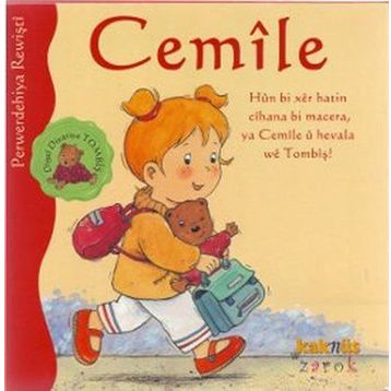 CEMILE (22 KITAP TAKIM KÜRTÇE) - ALINE DE PÉTINGY