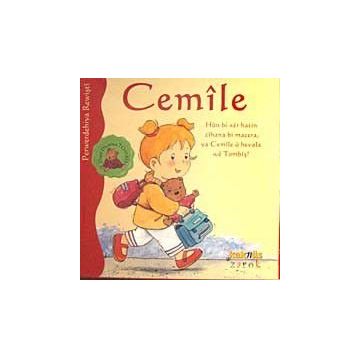 CEMILE (22 KITAP TAKIM KÜRTÇE) - ALINE DE PÉTINGY