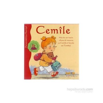 CEMILE (22 KITAP TAKIM KÜRTÇE) - ALINE DE PÉTINGY