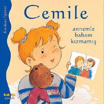 CEMILE ANNEMLE BABAM KIZMAMIŞ - ALINE DE PÉTINGY
