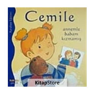 CEMILE ANNEMLE BABAM KIZMAMIŞ - ALINE DE PÉTINGY