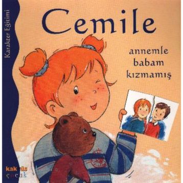 CEMILE ANNEMLE BABAM KIZMAMIŞ - ALINE DE PÉTINGY