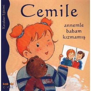 CEMILE ANNEMLE BABAM KIZMAMIŞ - ALINE DE PÉTINGY